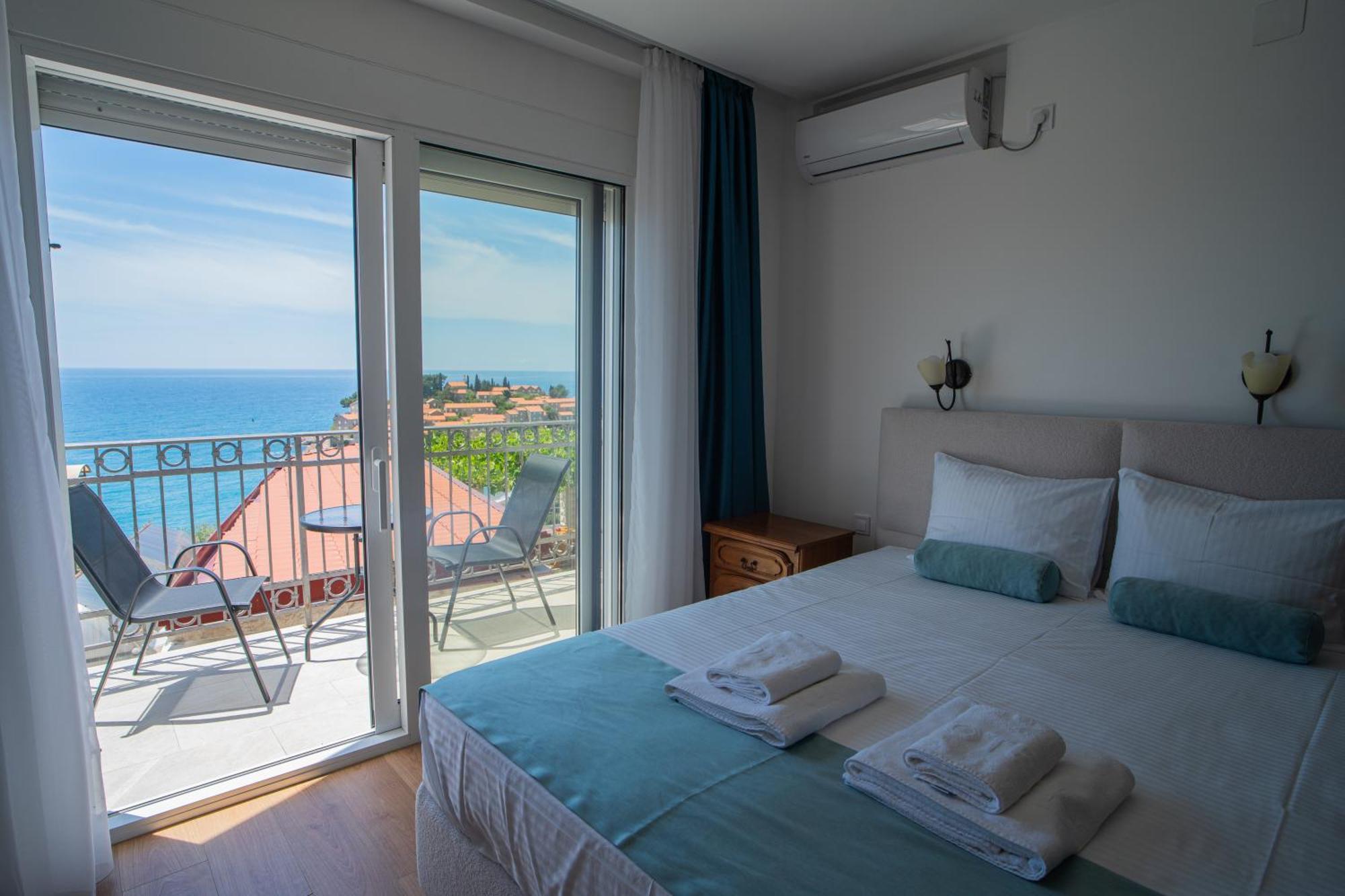 Villa Milan Светі-Стефан Екстер'єр фото