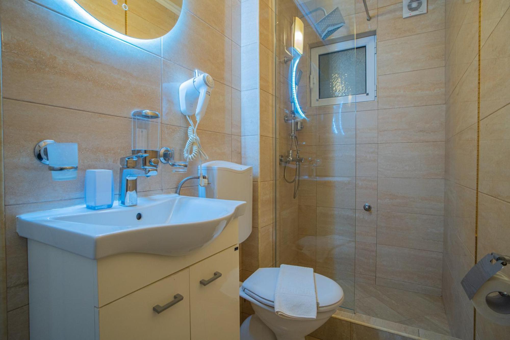 Villa Milan Светі-Стефан Екстер'єр фото